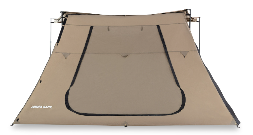 RHINO RACK | Batwing Tapered Zip Extension with Door (33112)