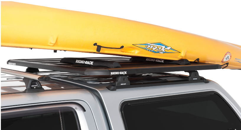 RHINO RACK | Pioneer Wrap Pads with Straps 700mm (43150)