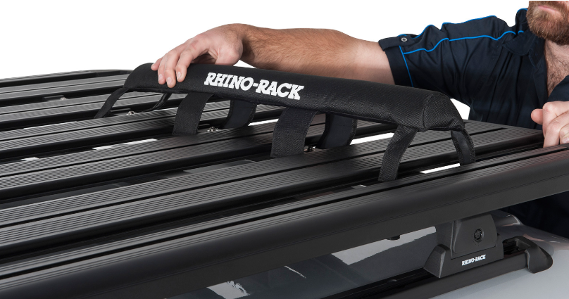 RHINO RACK | Pioneer Wrap Pads with Straps 700mm (43150)