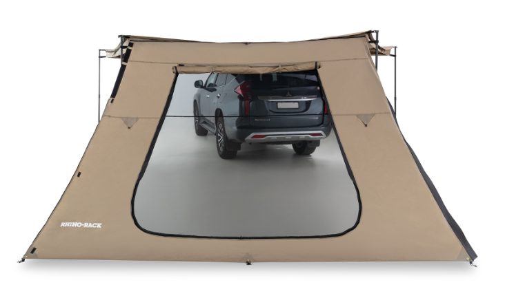 RHINO RACK | Batwing Tapered Zip Extension with Door (33112)