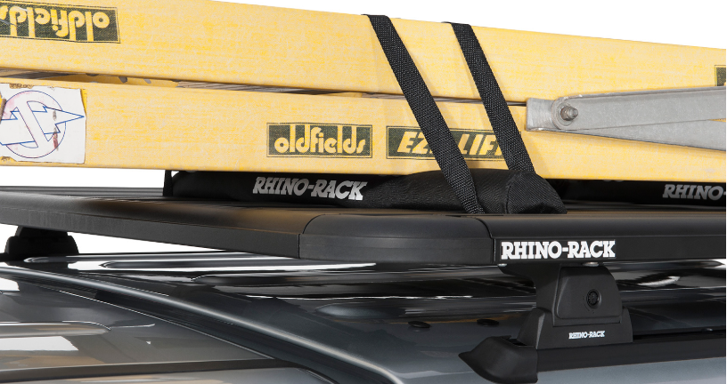 RHINO RACK | Pioneer Wrap Pads with Straps 700mm (43150)