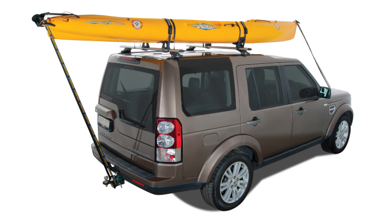 RHINO RACK | Nautic 571 Kayak Carrier Rear Loading (571)