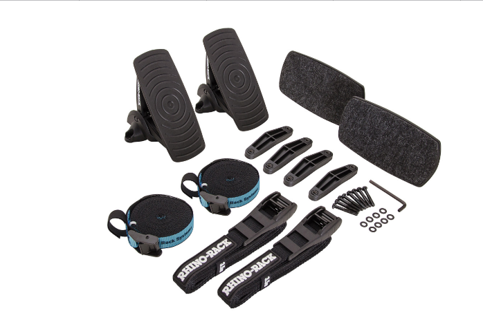 RHINO RACK | Nautic 571 Kayak Carrier Rear Loading (571)