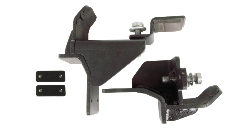 RHINO RACK | Pioneer High Lifting Jack Holder Bracket Side Mount (43101)