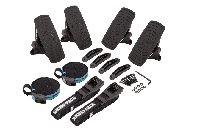 RHINO RACK | Nautic 570 Kayak Carrier Side Loading (570)