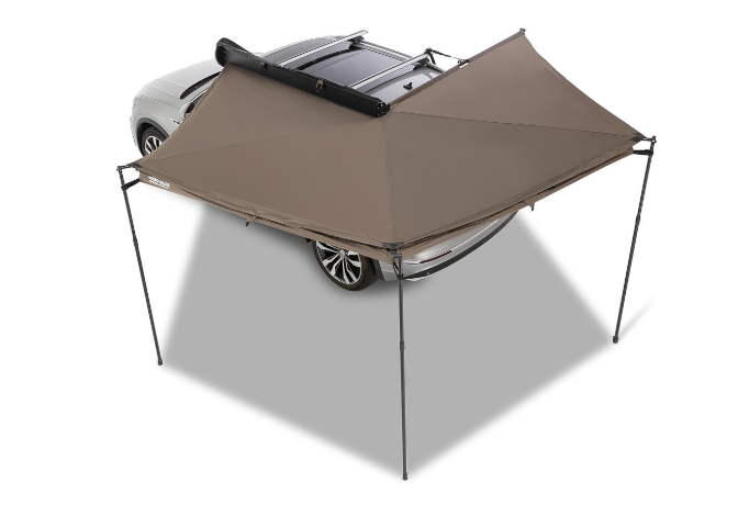 RHINO RACK | Batwing Compact Awning Left (33300)