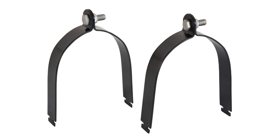 RHINO RACK | Vortex Pipe Clamps 100mm/4inches (SPC4)