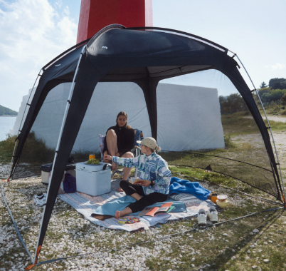 DOMETIC | GO Compact Camp Shelter Mesh Wall Kit (9620013190)