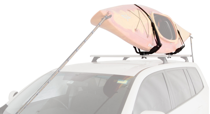 RHINO RACK | Fixed J Style Kayak Carrier (S510)