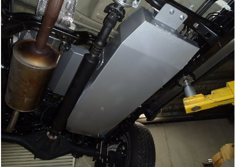 LONG RANGE AMERICA | Tacoma 3rd & 2nd Gen 2005-2023 33 Gallon Main Replacement (TTACDCR)