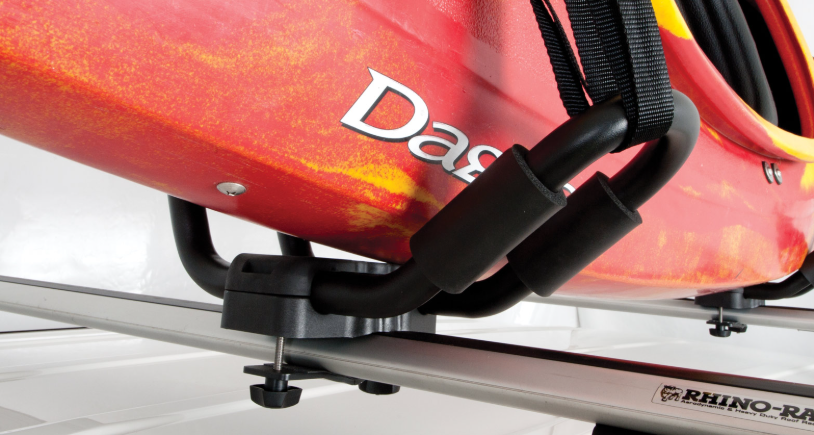 RHINO RACK | Fixed J Style Kayak Carrier (S510)