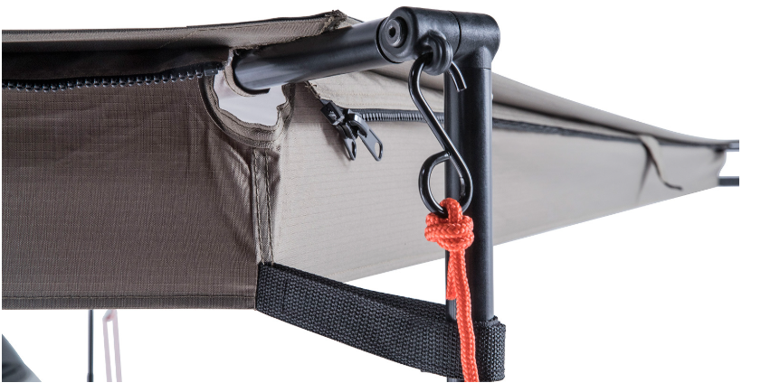 RHINO RACK | Batwing Awning Left (33100)