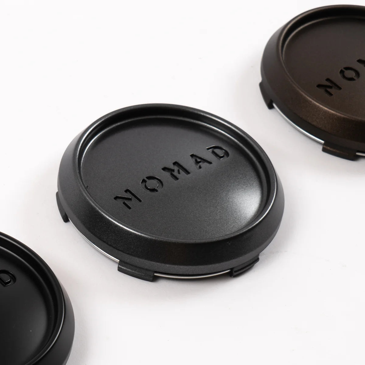 NOMAD WHEELS | 203 Caps Snap In For 5x139.7 (N-203-B)
