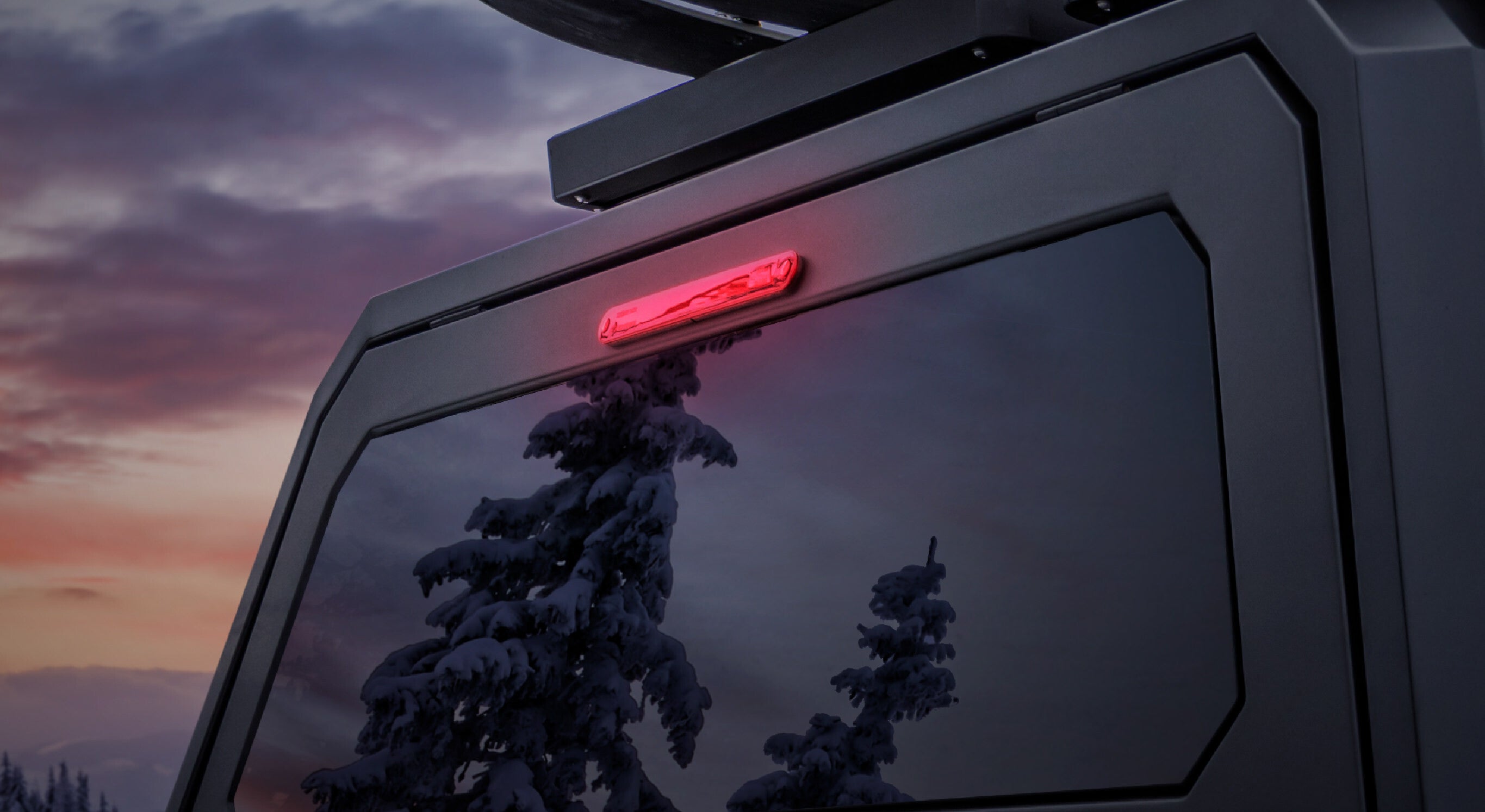 SMARTCAP | Ford Ranger (2019-23) EVO Sport (EV0303-MB)