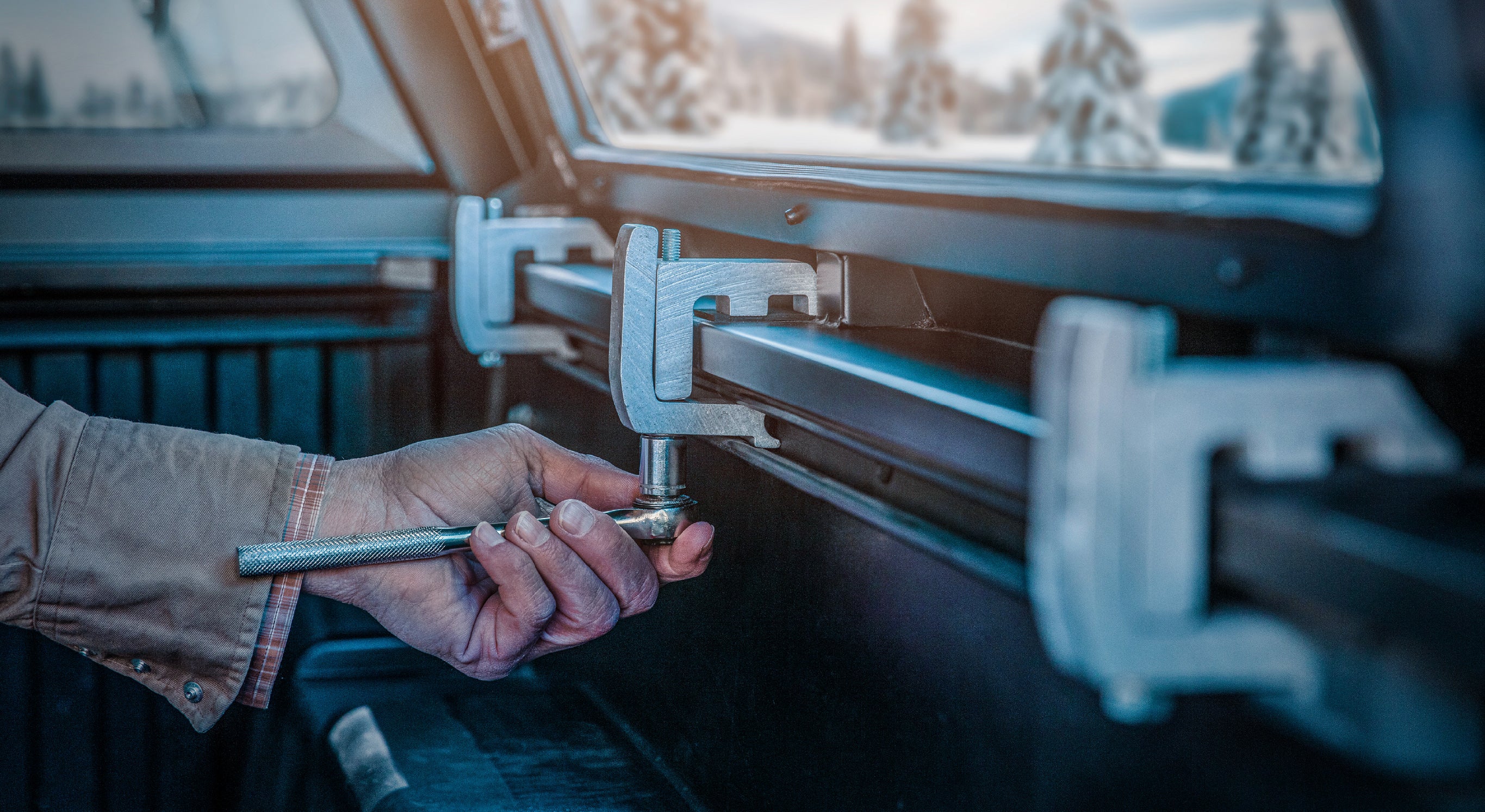 SMARTCAP | RAM 1500 DT (2019-26) EVO Sport (EV1005-MB)