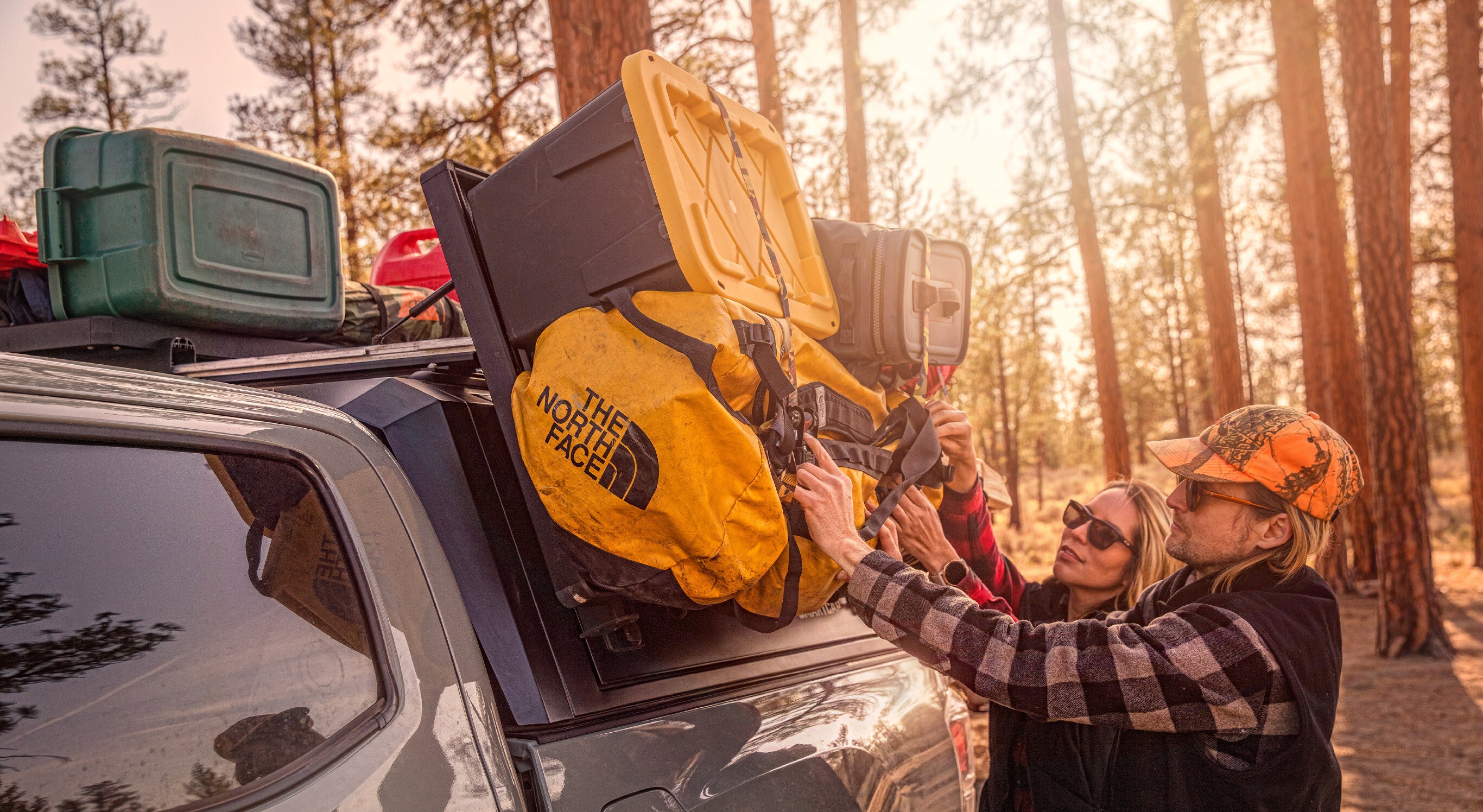 SMARTCAP | Chevrolet Silverado & GMC Sierra 2500 - 3500 HD (2020-26) EVOa Adventure (EA0110-MB)