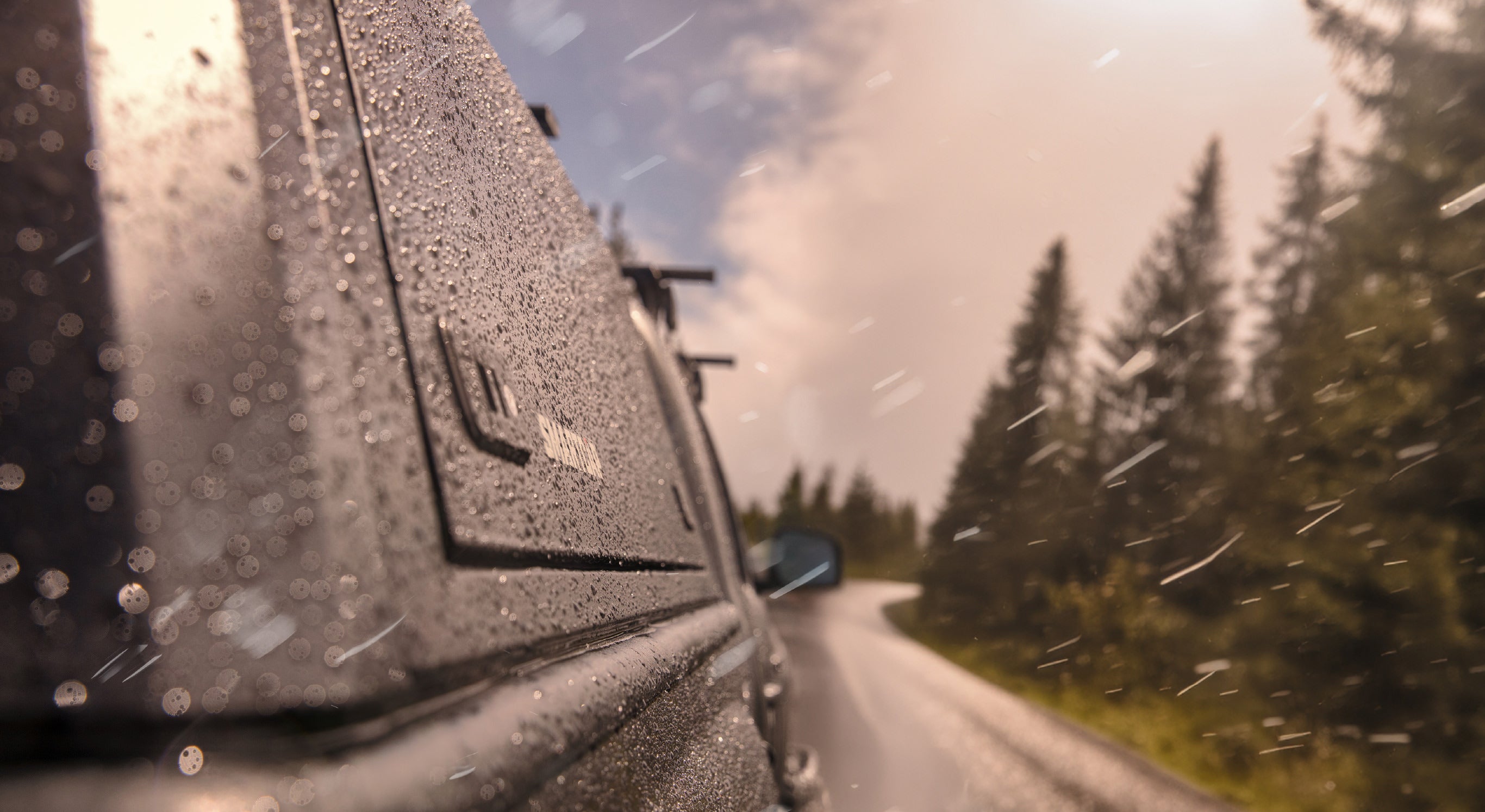 SMARTCAP | Tacoma 3rd Gen (2016-23) EVOa Adventure (EA1316-MB)