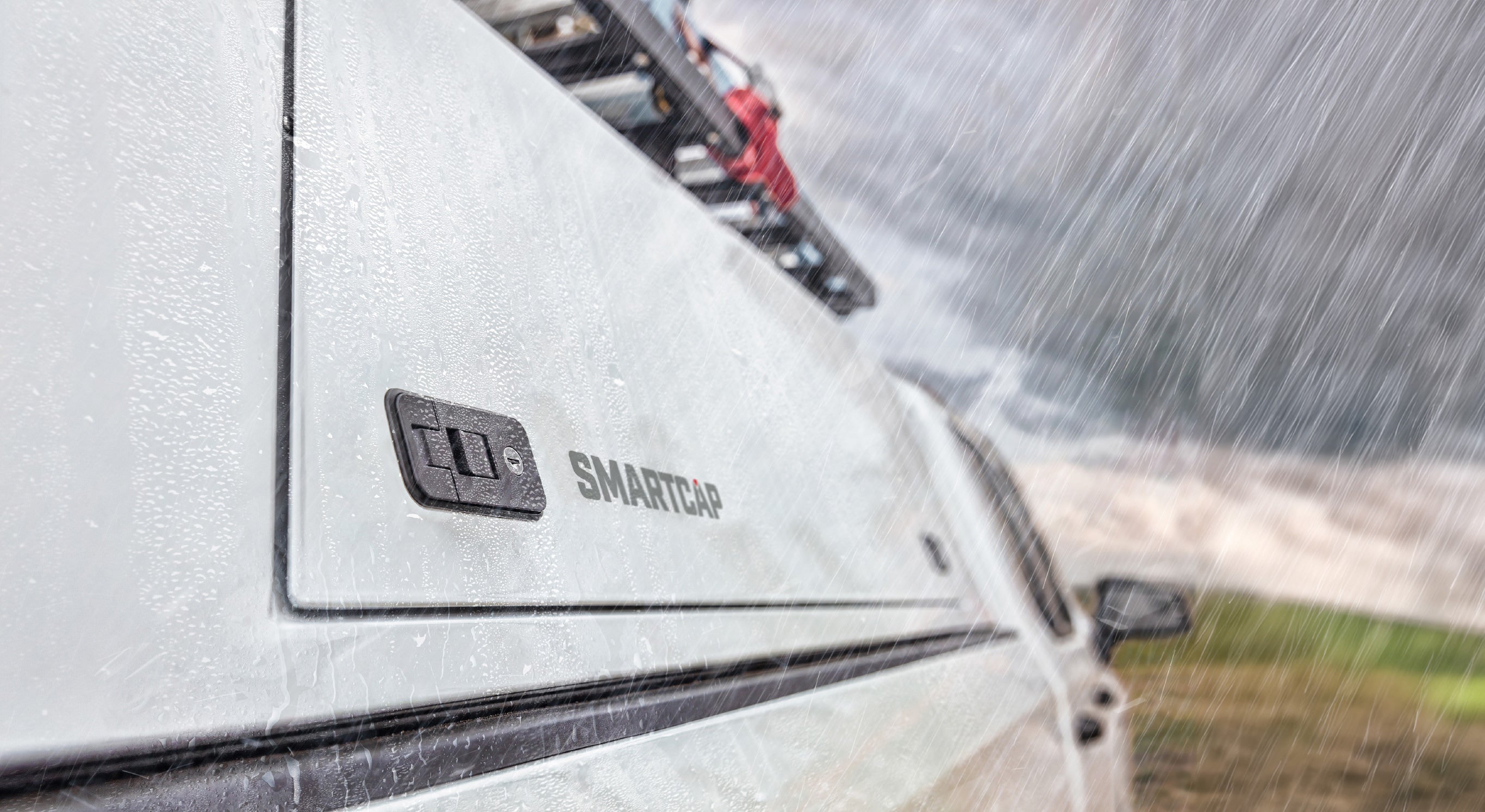 SMARTCAP | Ford F-150 (2021-26) EVOc Commercial (EC0318-WH)