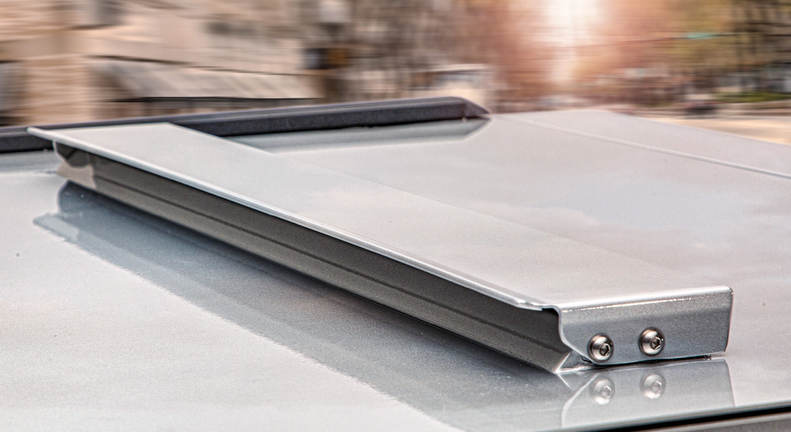 SMARTCAP | RAM 1500 (2019-26) EVOc Commercial (EC1005-WH)