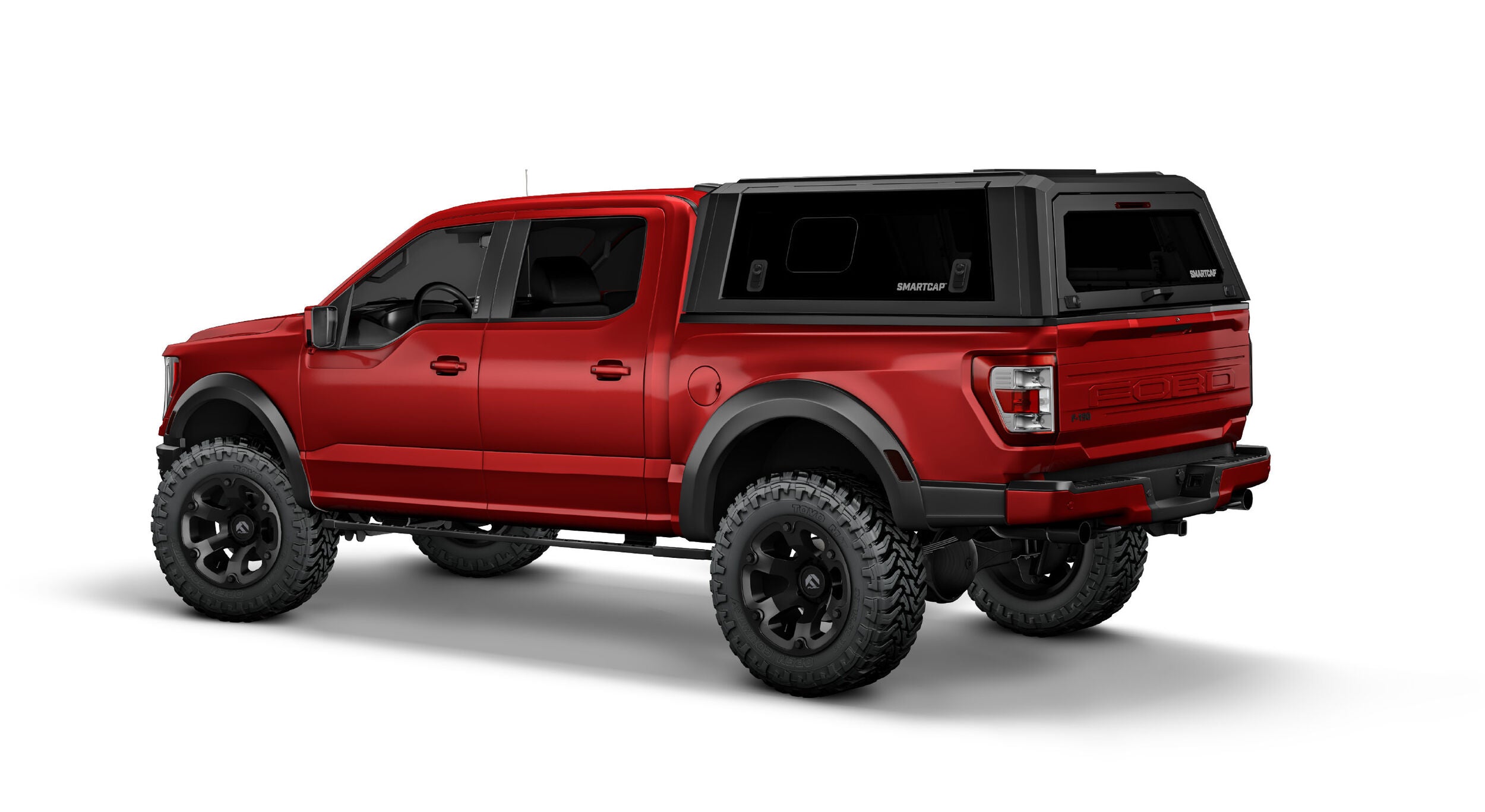 SMARTCAP | Tacoma 4th Gen (2024-26) EVO Sport (EV1312-MB)