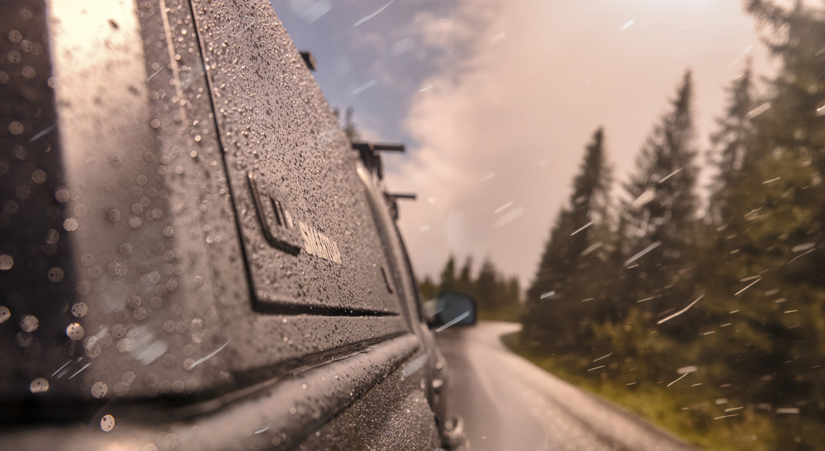 SMARTCAP | Jeep Gladiator (2020-26) EVOd Defender (ED0601-MB)