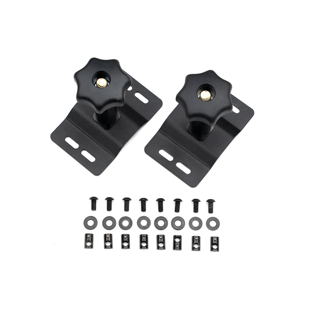 CALI RAISED | Roof Rack Hi-Lift Jack Mount (CR3937)