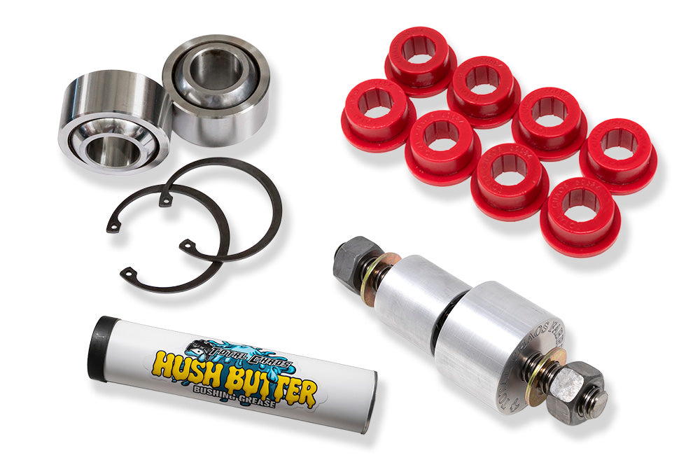 TOTAL CHAOS FABRICATION | Tacoma 3rd Gen (2016 - 2023) UCA Prep Kit Control Arm Replacement Parts (TC-Prep-Kit-UCA-1)