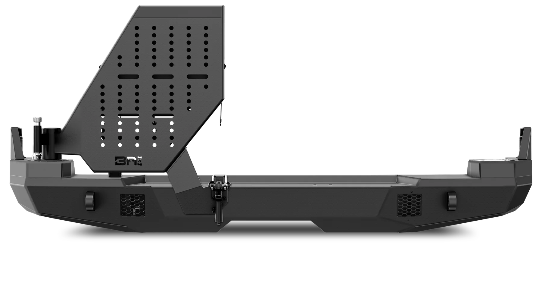 BODY ARMOR 4X4 | 2010-2024 Toyota 4Runner Pro Series II Driver Side Swingout (TR-2965DS)