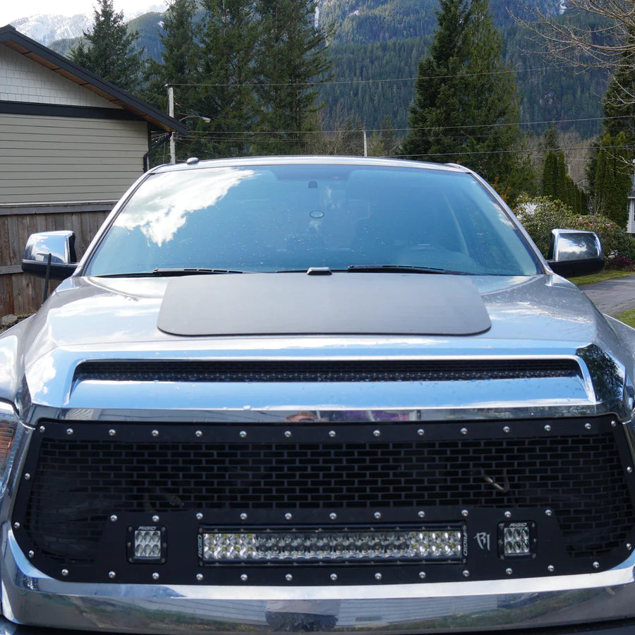 CASCADIA 4X4 | Tundra 2nd & 1st Gen VSS System 90 Watt Hood Solar Panel