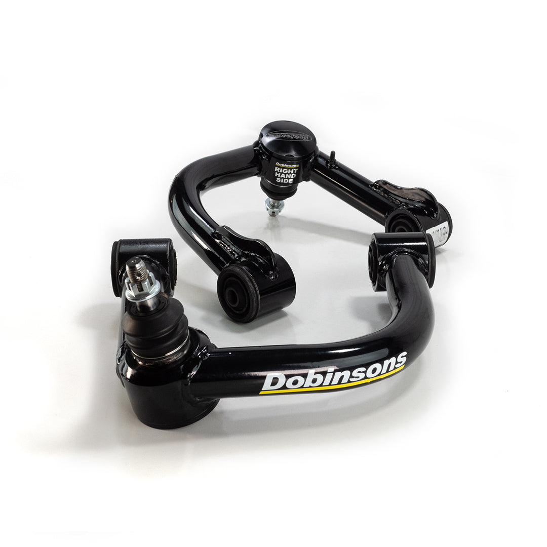 DOBINSONS | Tacoma 3rd & 2nd Gen (2005-2023) Tubular Front Upper Control Arms (UCA59-003K)