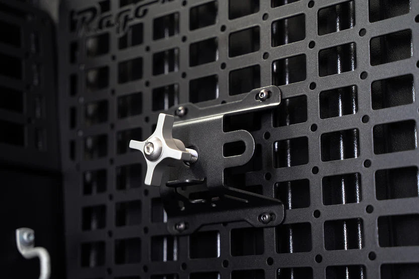 RAGO FABRICATION | Universal Hi-Lift Jack Mounts - Pair (AC9905501NA)