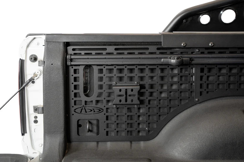 RAGO FABRICATION | Universal Molle Panel RotopaX Mounts (AC9905301NA)