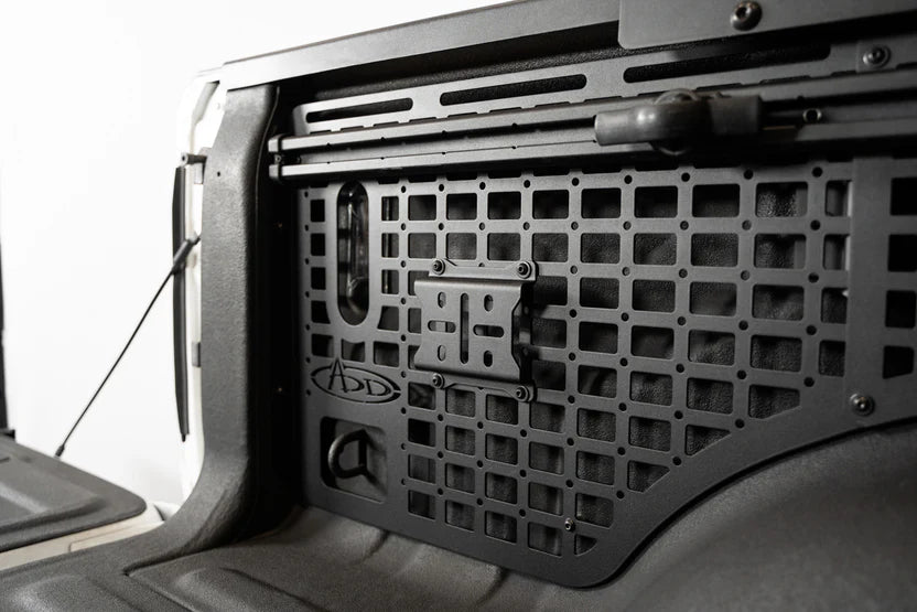 RAGO FABRICATION | Universal Molle Panel RotopaX Mounts (AC9905301NA)