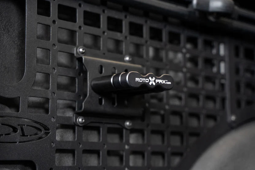 RAGO FABRICATION | Universal Molle Panel RotopaX Mounts (AC9905301NA)