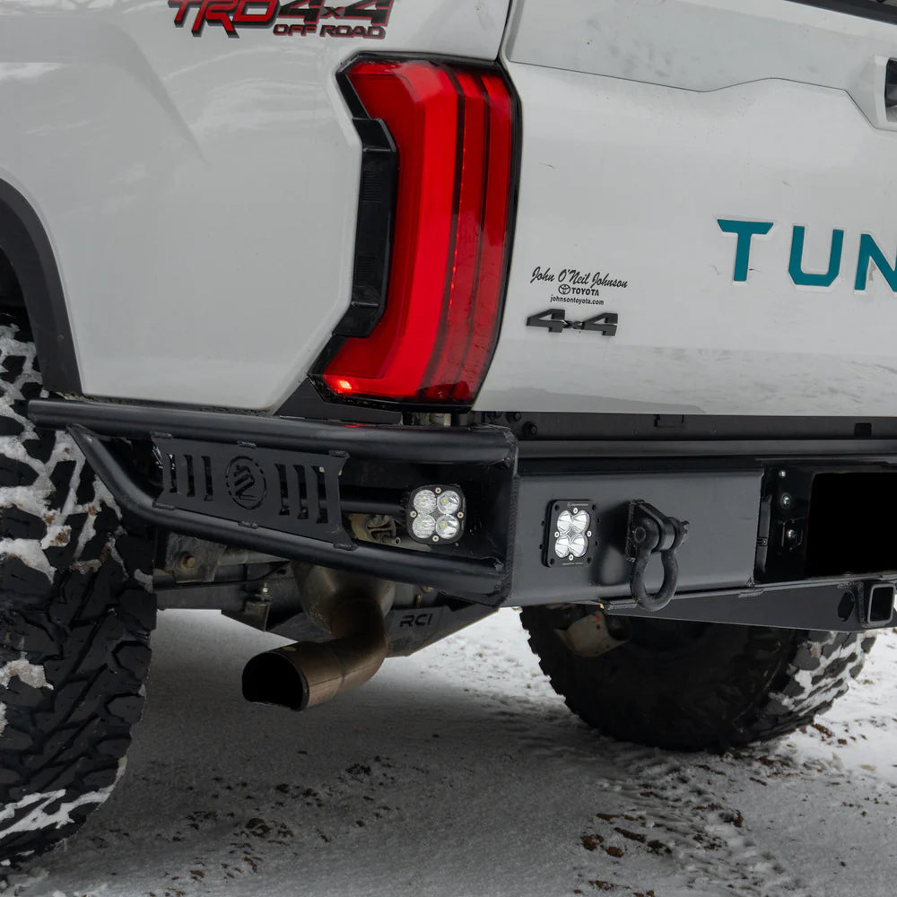 LIL B'S FABRICATION | 22+ Tundra Rear Bumper