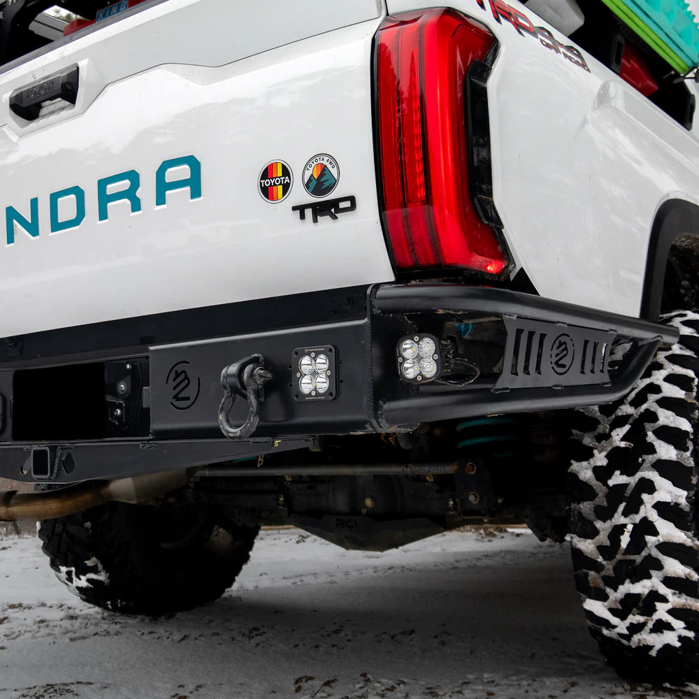 LIL B'S FABRICATION | 22+ Tundra Rear Bumper