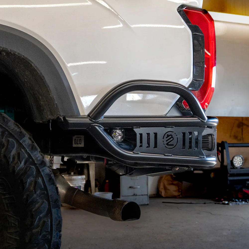 LIL B'S FABRICATION | 22+ Tundra Rear Bumper
