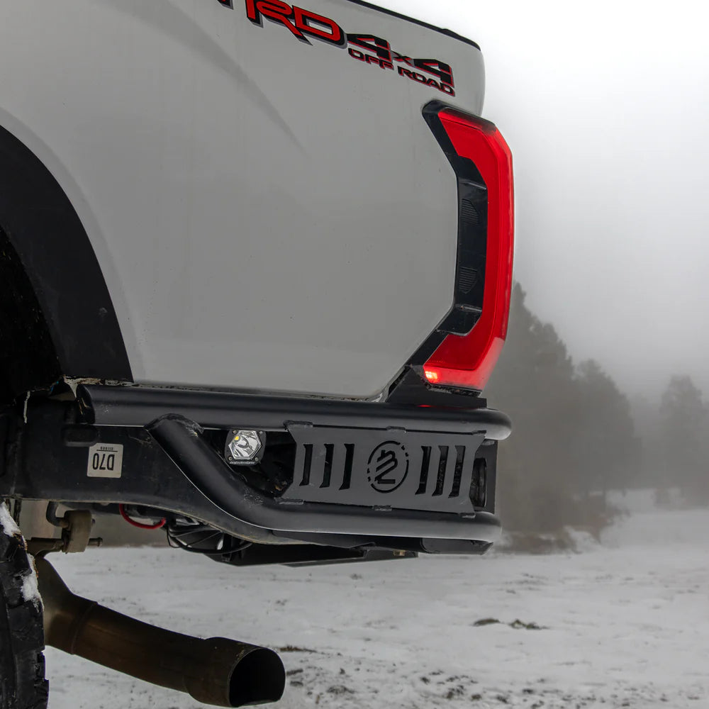 LIL B'S FABRICATION | 22+ Tundra Rear Bumper