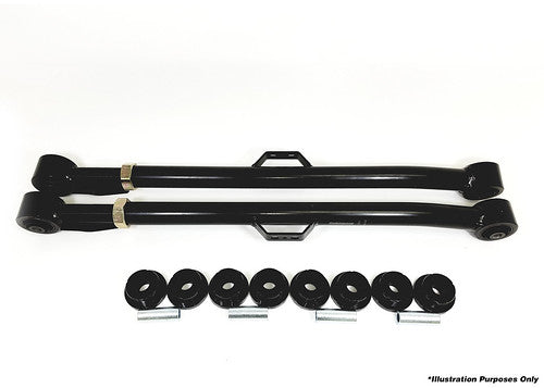 DOBINSONS | 4Runner 5th & 4th Gen & FJ Cruiser Rear Adjustable Tubular Steel Lower Trailing Arms Pair