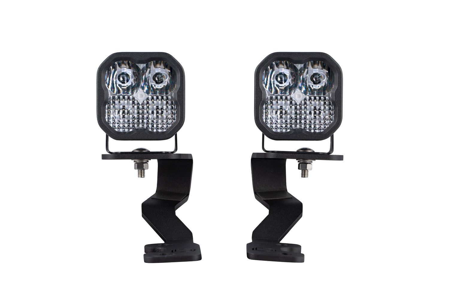 DIODE DYNAMICS | Tundra 3rd Gen 2022-2025 Stage Series Backlit Ditch Light Kit