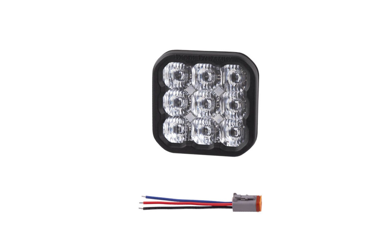 DIODE DYNAMICS | SS5 Add-On LED Pod (One)