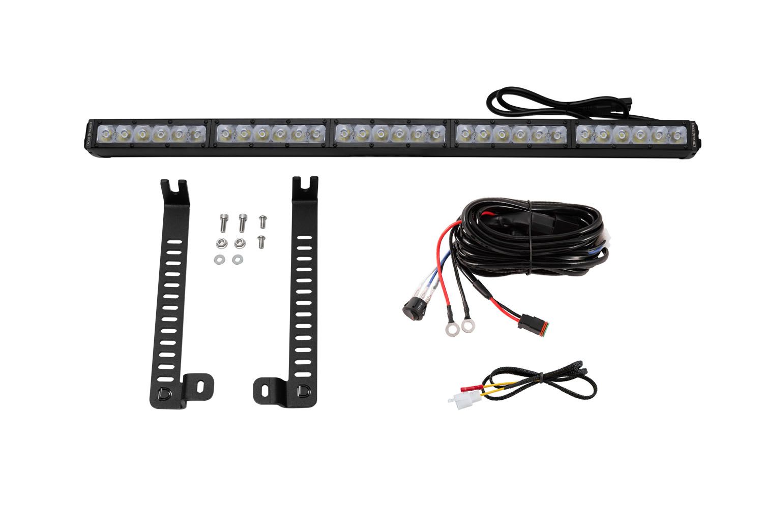 DIODE DYNAMICS | 4Runner 5th Gen 2014-2019 Stealth Lightbar Kit