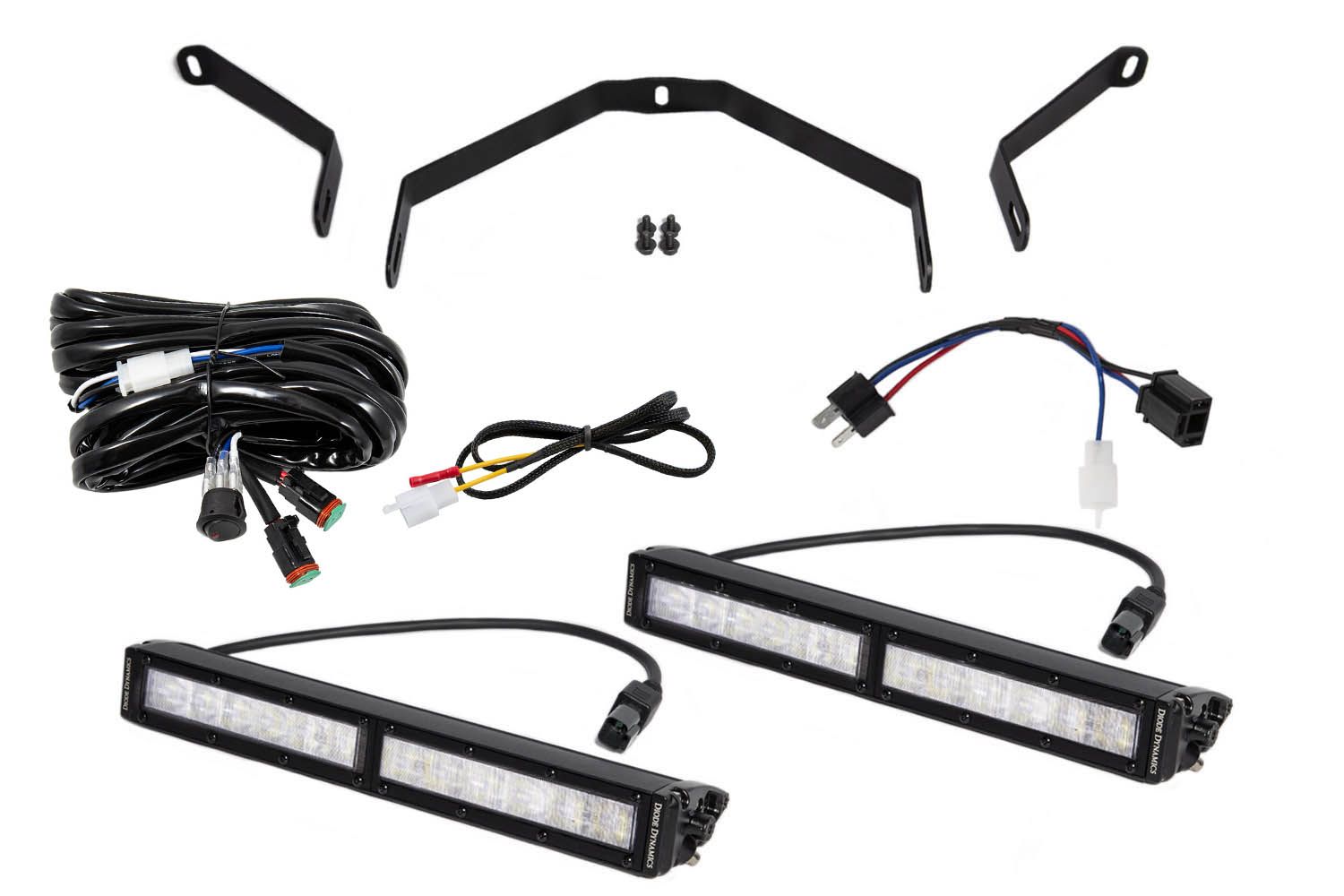 DIODE DYNAMICS | Tundra 3rd Gen 2014-2021 SAE/DOT LED Lightbar Kit