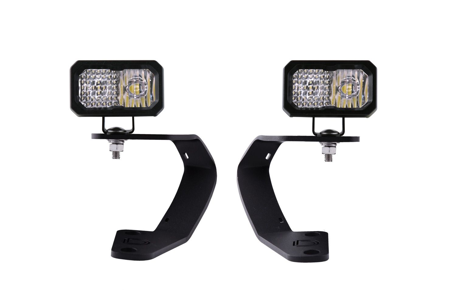 DIODE DYNAMICS | 4Runner 5th Gen 2010-2024 Stage Series Backlit Ditch Light Kit