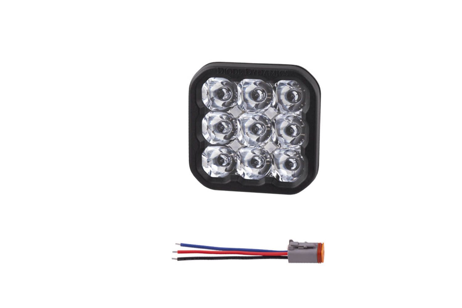 DIODE DYNAMICS | SS5 Add-On LED Pod (One)