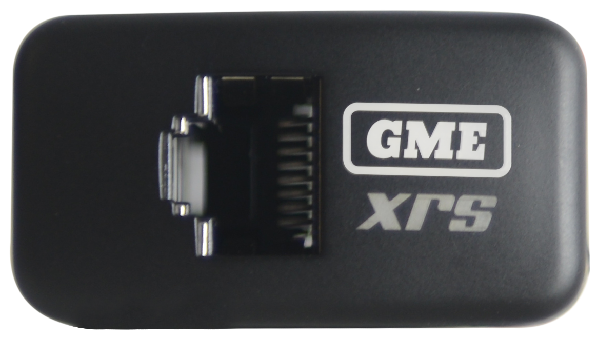 GME RADIOS | RJ45 Pass Through Adaptor Type 10 (XRS-RJ45W10)
