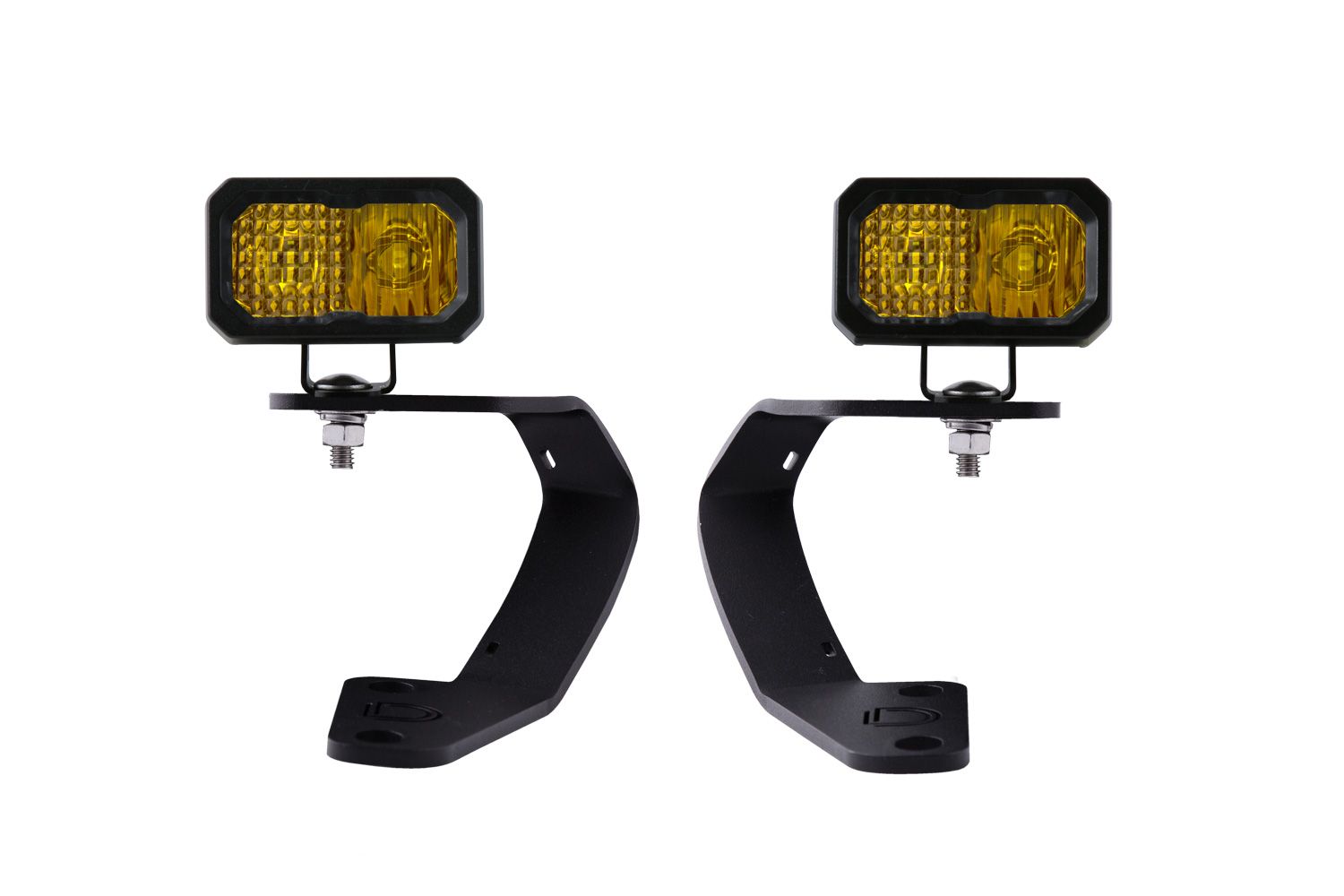 DIODE DYNAMICS | 4Runner 5th Gen 2010-2024 Stage Series Backlit Ditch Light Kit