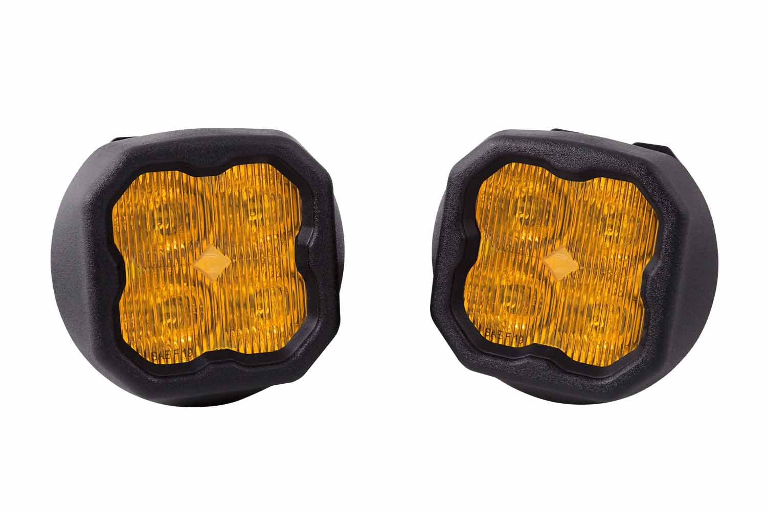 DIODE DYNAMICS | Chevrolet Sonic 2012-2018 SS3 LED Fog Light Kit