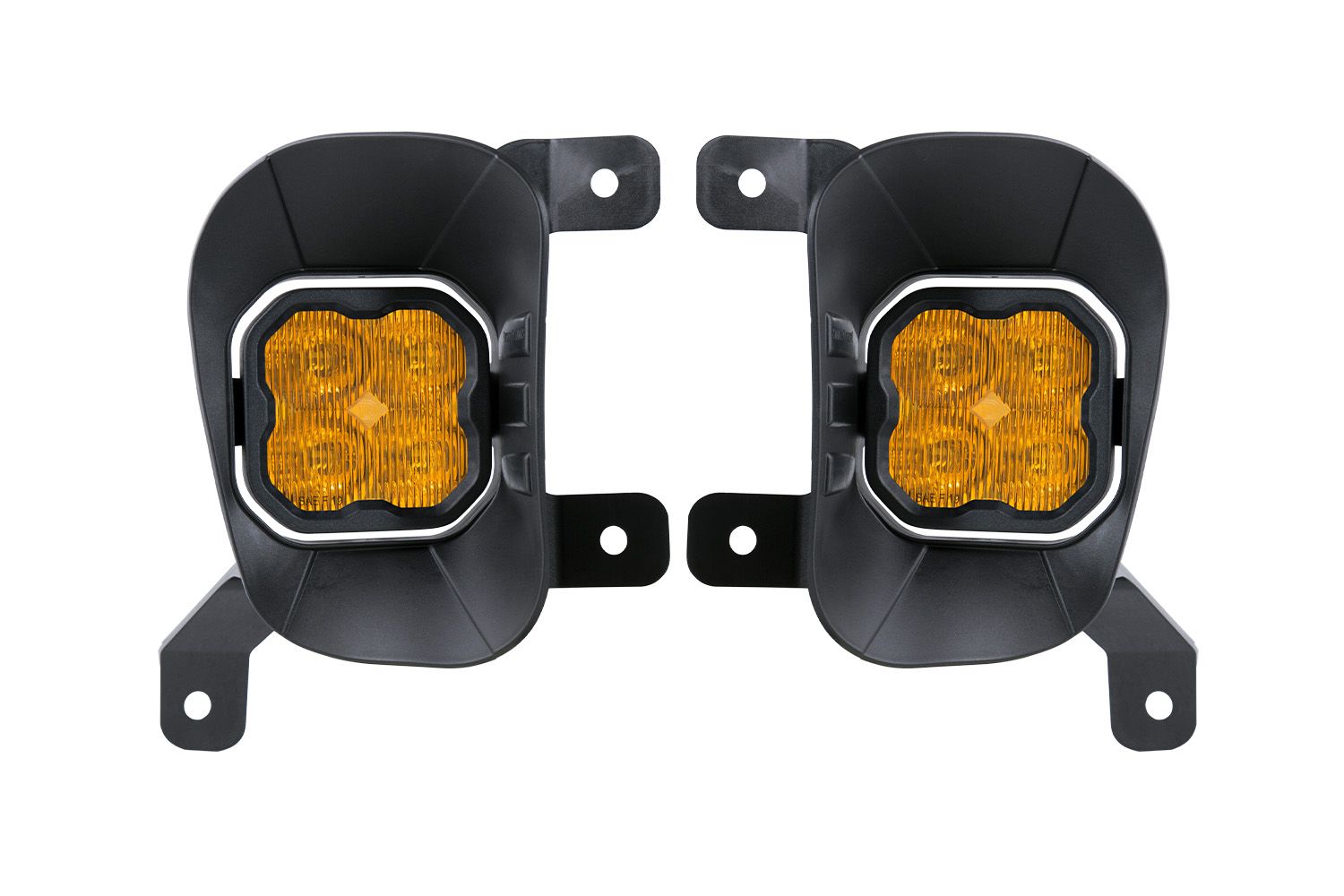 DIODE DYNAMICS | SS3 SAE/DOT Ram Vertical Fog Light Kit