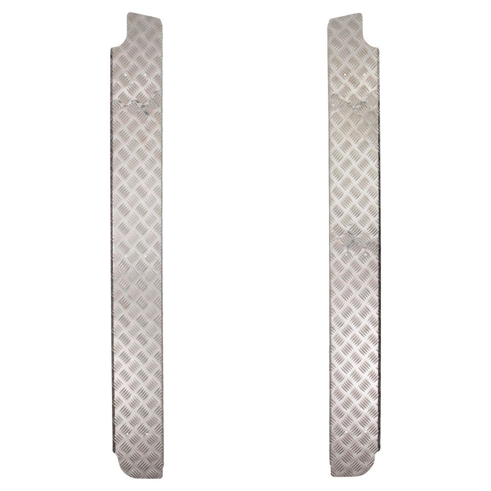 ARB 4X4 | Land Cruiser 80 Series (1990-1997) Deluxe Side Rail And Step (4411010)